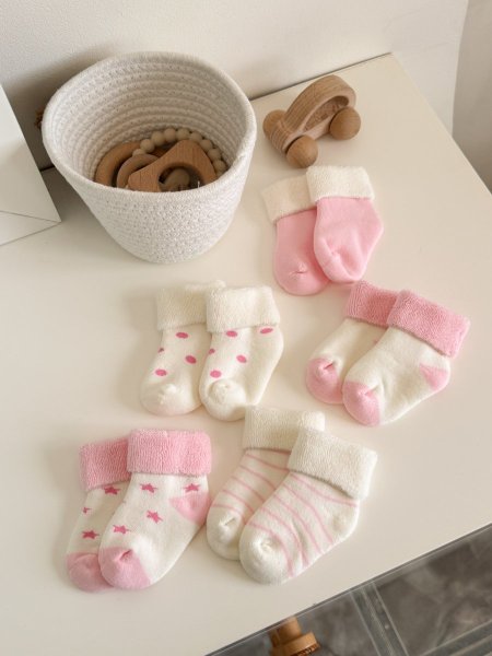 جرابات 0-6 أشهر🧦