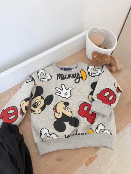 طقم فوتر ميكي ماوس