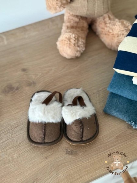 Teddy shoe 3 🐻