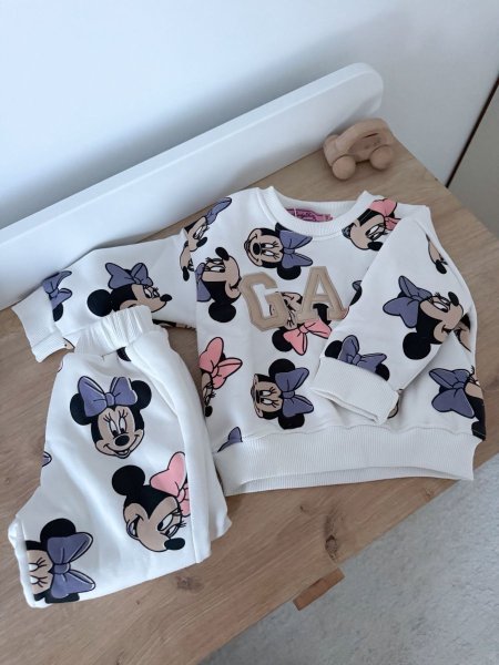 طقم فوتر ميني ماوس